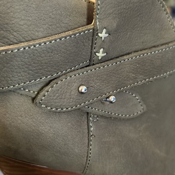 Rag & Bone Harrow olive green boot​ - Picture 16 of 16